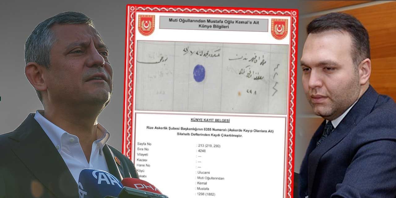 Cellat polemiği büyüyor: AKP'li İbiş meseleyi tümden yanlış anlamış! Erdoğan'ın dedesinin kütüğü paylaşıldı