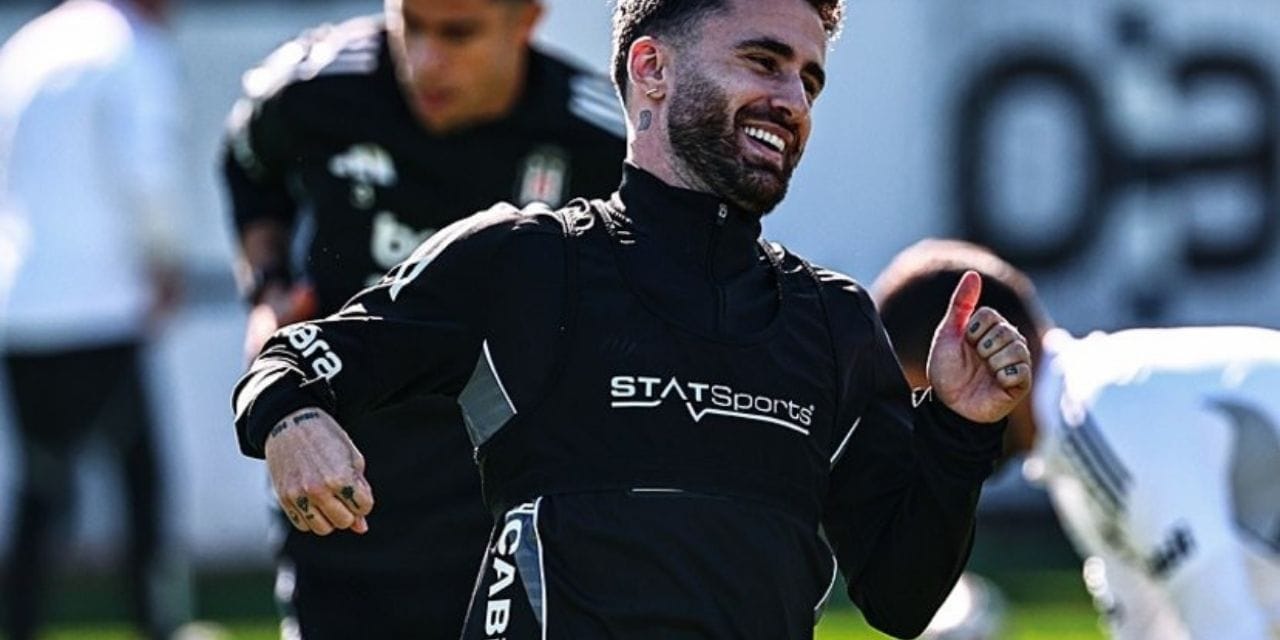 Beşiktaş'a Rafa Silva müjdesi