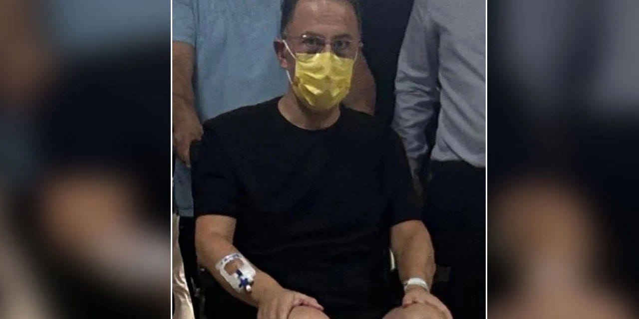 Murat Çalık 'doğum gününde' 600 kilometre yol gelen ailesiyle görüştürülmedi