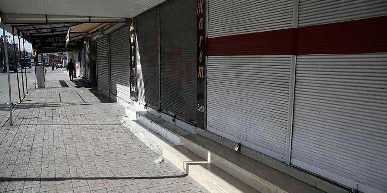 Kasım ayında iflas patlaması yaşandı: Türkiye'nin ilk 4 sırası açıklandı