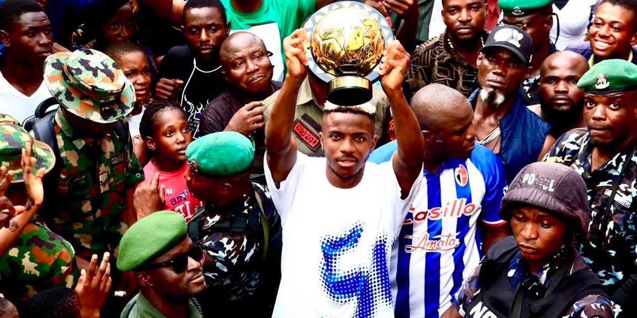 Osimhen defteri Mart ayında kapanıyor