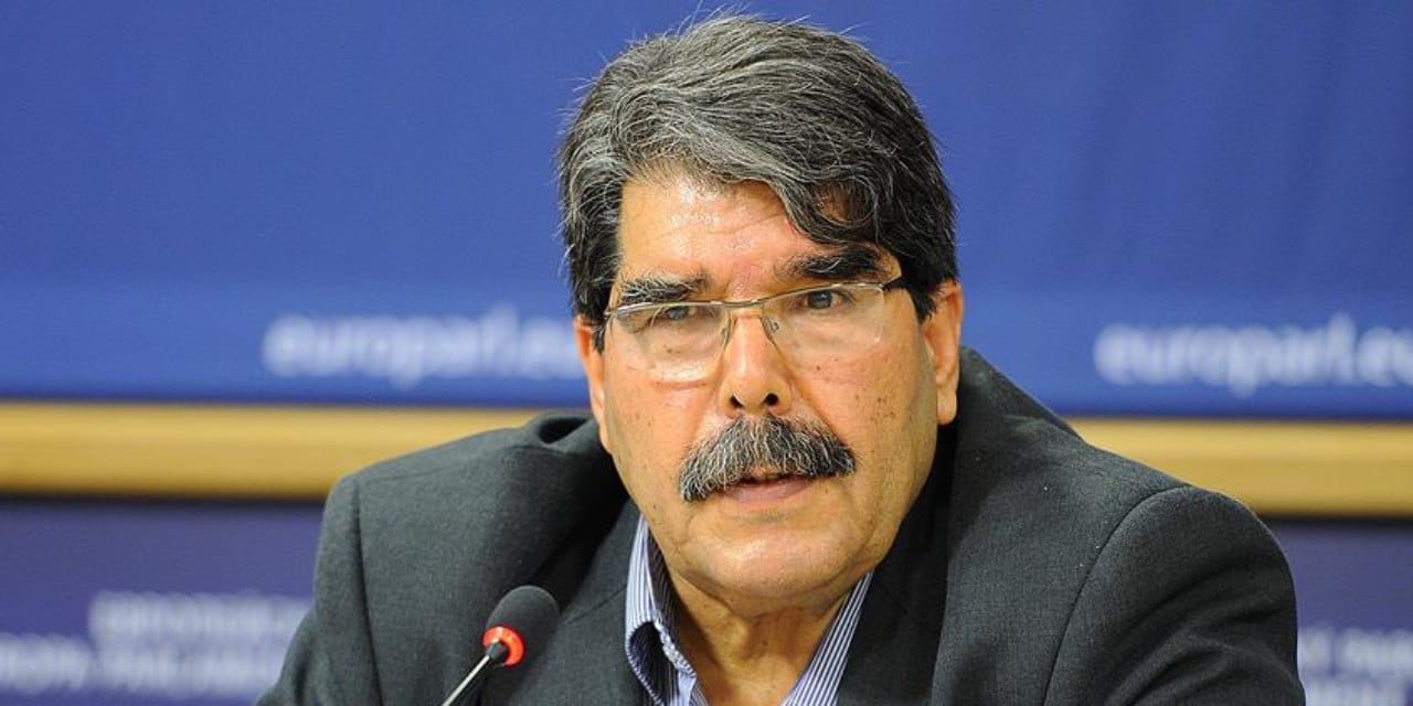 Salih Müslim'den süreci başlatan Türkiye'ye çatışma suçlaması!