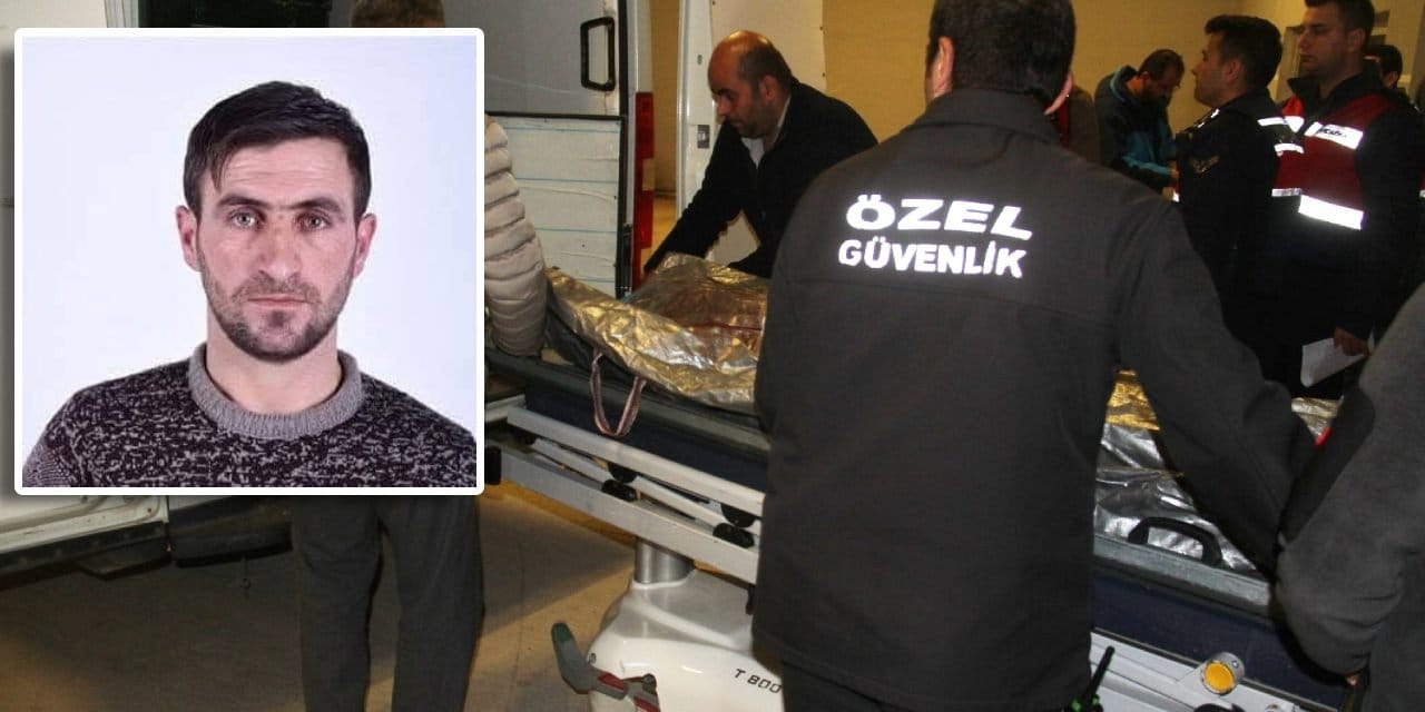 7 yaşındaki oğlunun gözü önünde öldürüldü