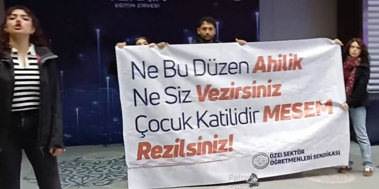 Son Dakika | MESEM'i protesto ettiği için gözaltına alınan öğretmenler serbest bırakıldı