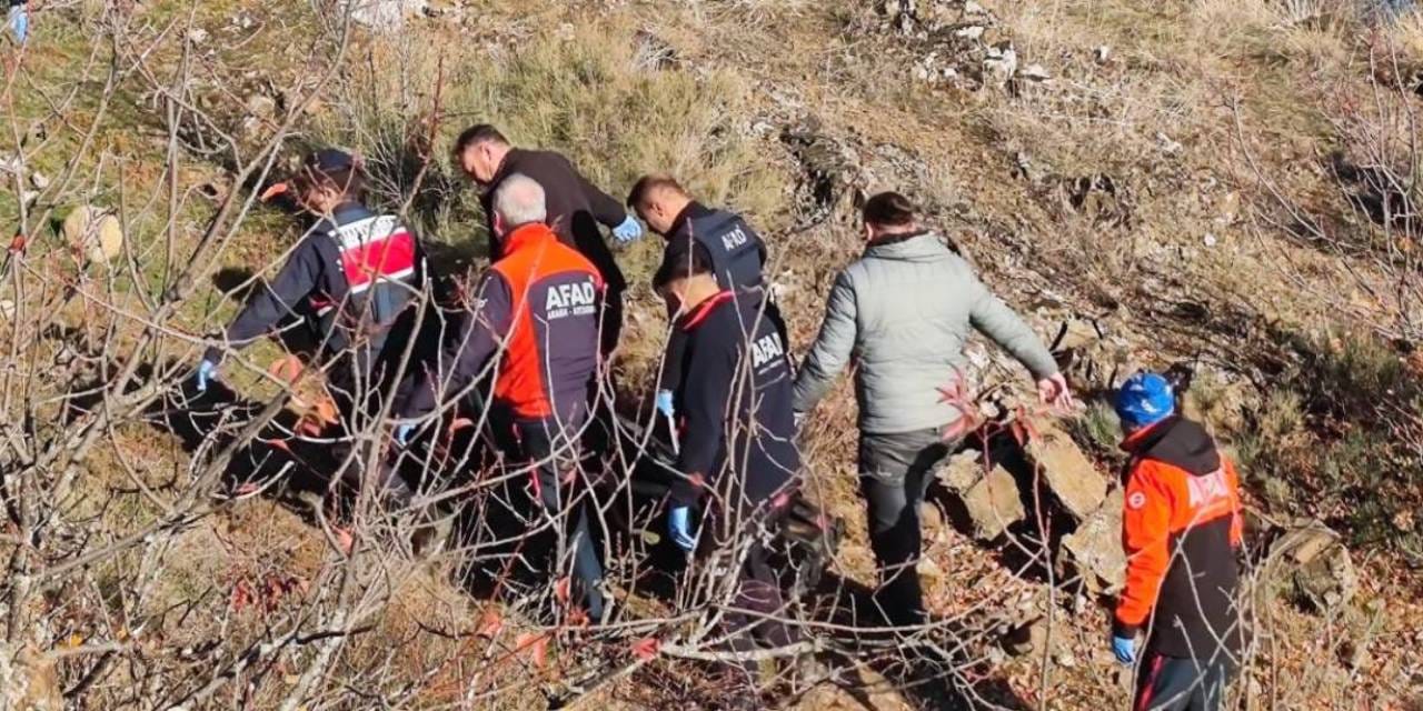 Çorum'da kayıp olarak aranan kişi baraj gölünde ölü bulundu