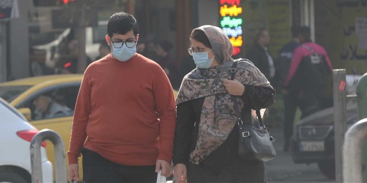İran’da hava kirliliği sorunu: 210 binden fazla hasta başvurdu