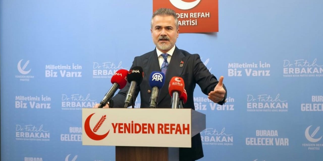 Yeniden Refah'tan süreç çıkışı: Şımarttığınız teröristler başımıza çıktı