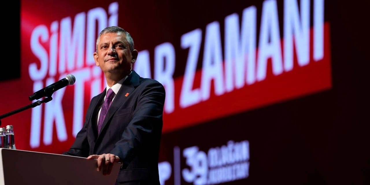 Kurultay sonrası ilk kez Halk TV yayınında: Özgür Özel'den flaş açıklamalar