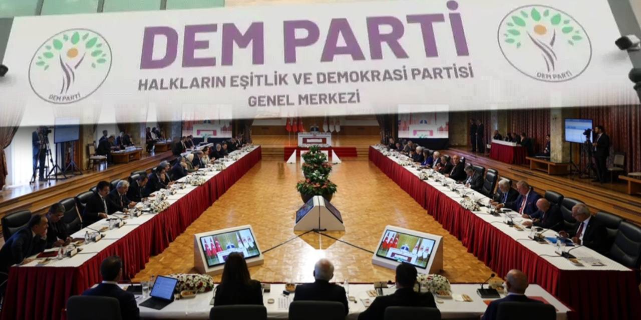 DEM Parti'den 'tutanak' tepkisi: Eksik aktarıldı