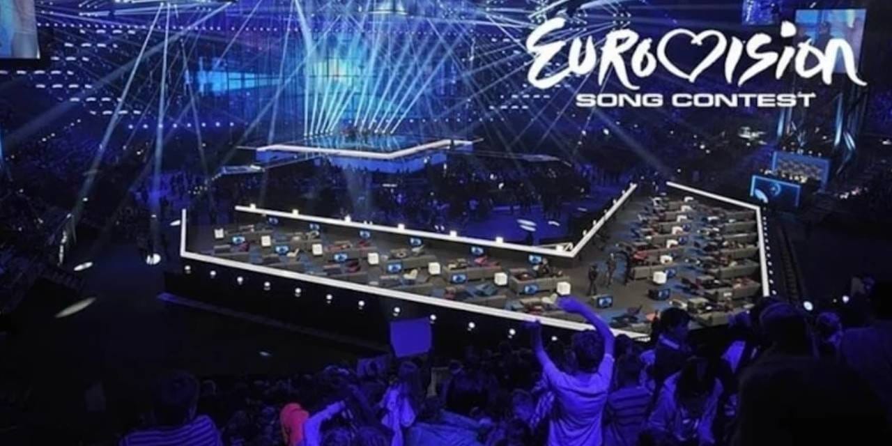 Eurovision'da İsrail krizi! Üç ülke yarışmadan çekildi