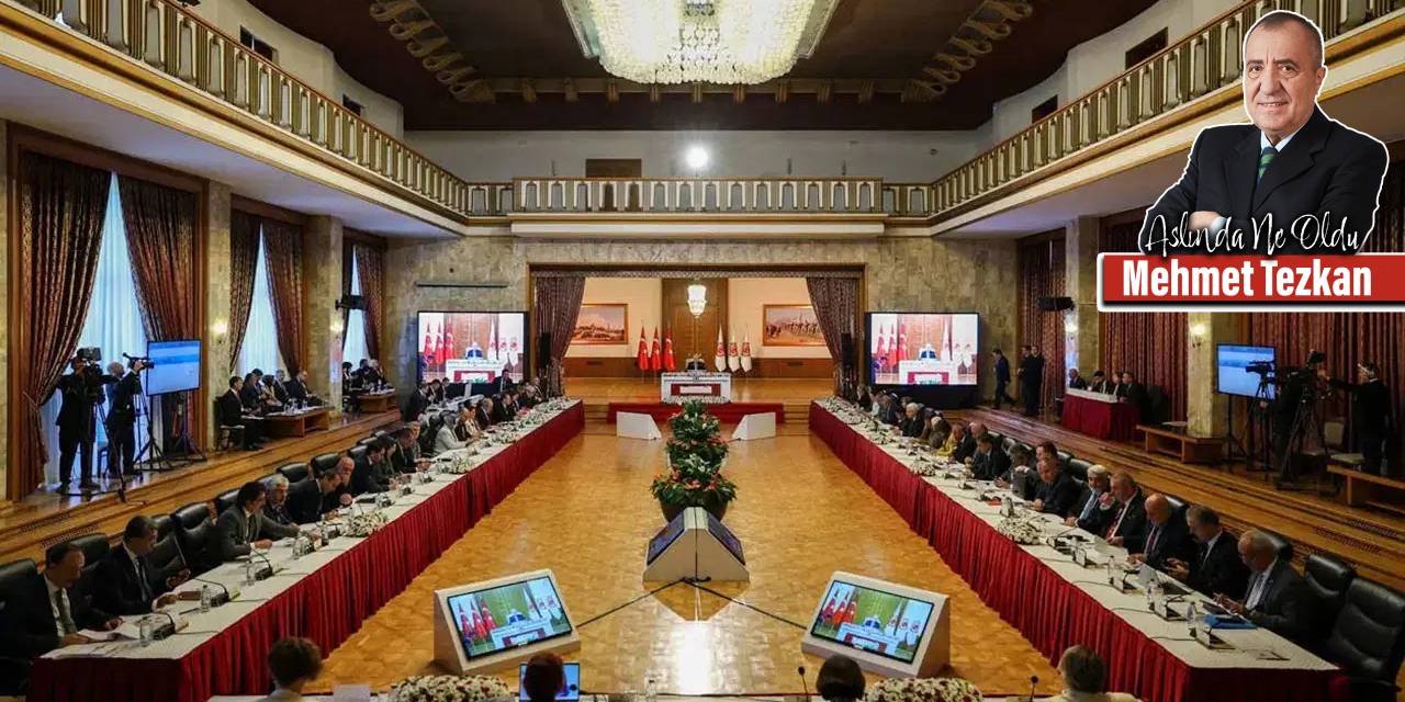 Zor ve kırılgan sürece girdik!