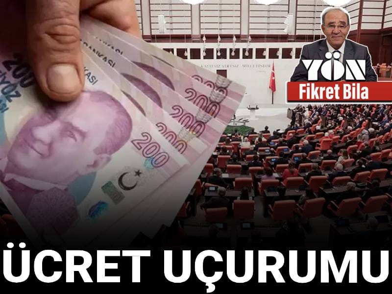 Ücret uçurumu