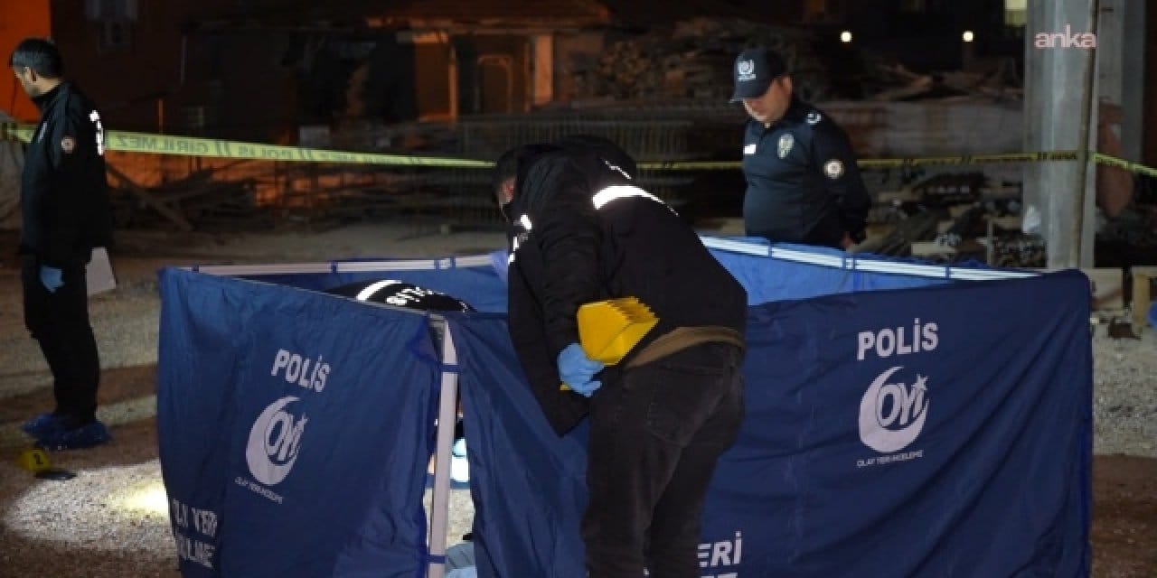 Kırıkkale'de dehşet! Uzman çavuş bacanağını öldürüp intihar etti