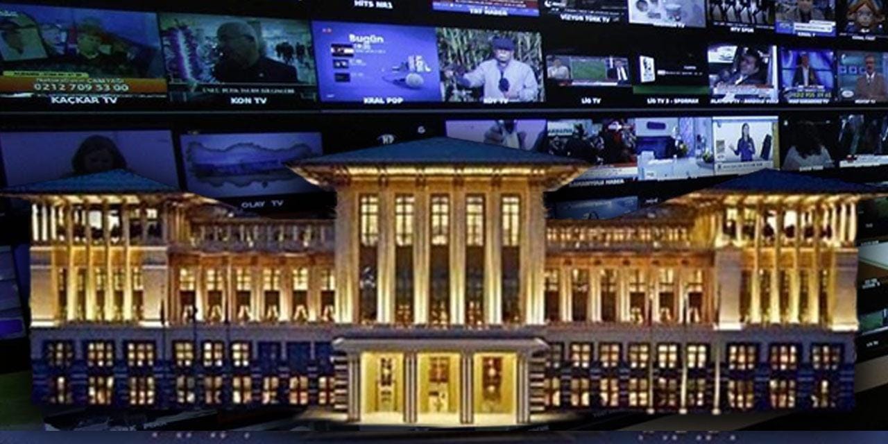 Medya'nın kirleri Saray'ın hesapları