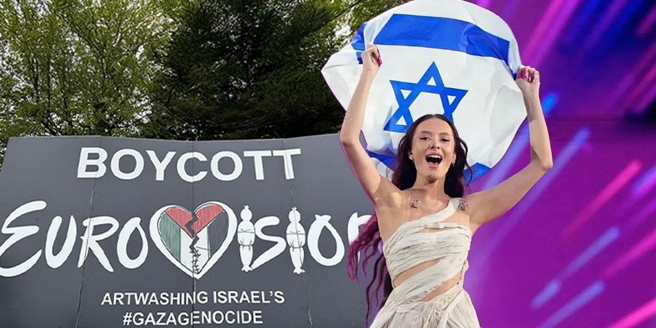 Eurovision'a İsrail boykotu! Beş ülke çekildi tek tek açıklama yaptılar