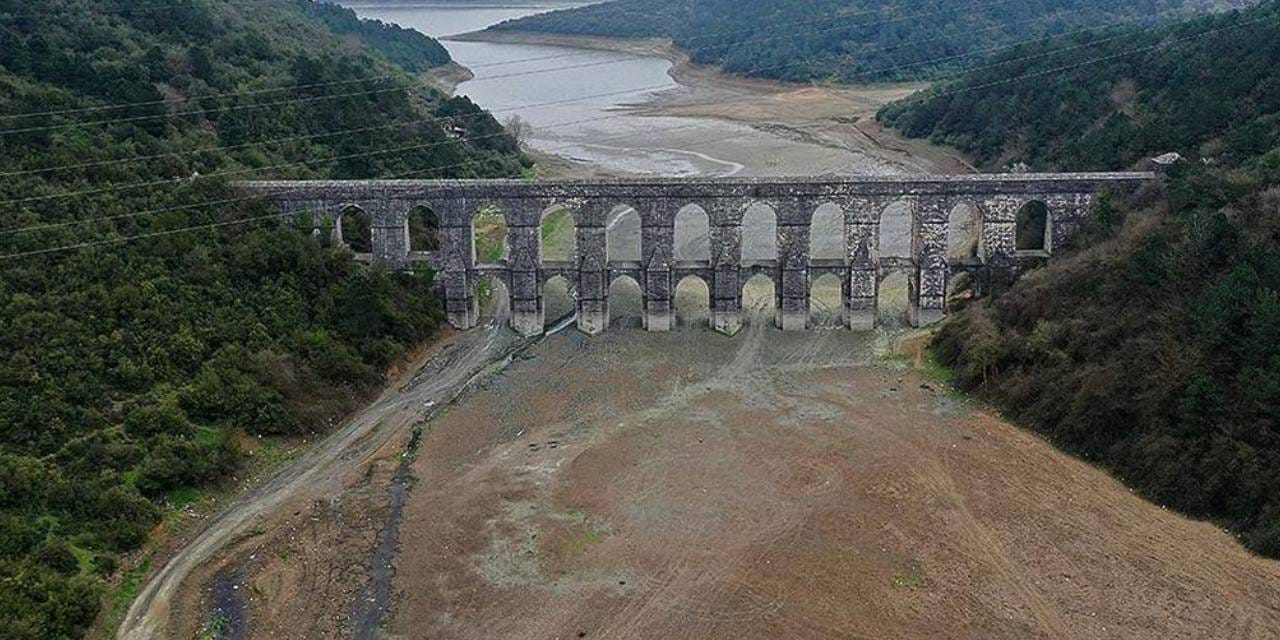 İstanbul kuraklıkla karşı karşıya! İSKİ'den kritik çağrı