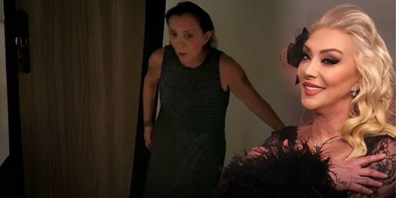 Güllü'nün ölümünde şok iddia! "İtildiği görüntüleri kaydetmiş"