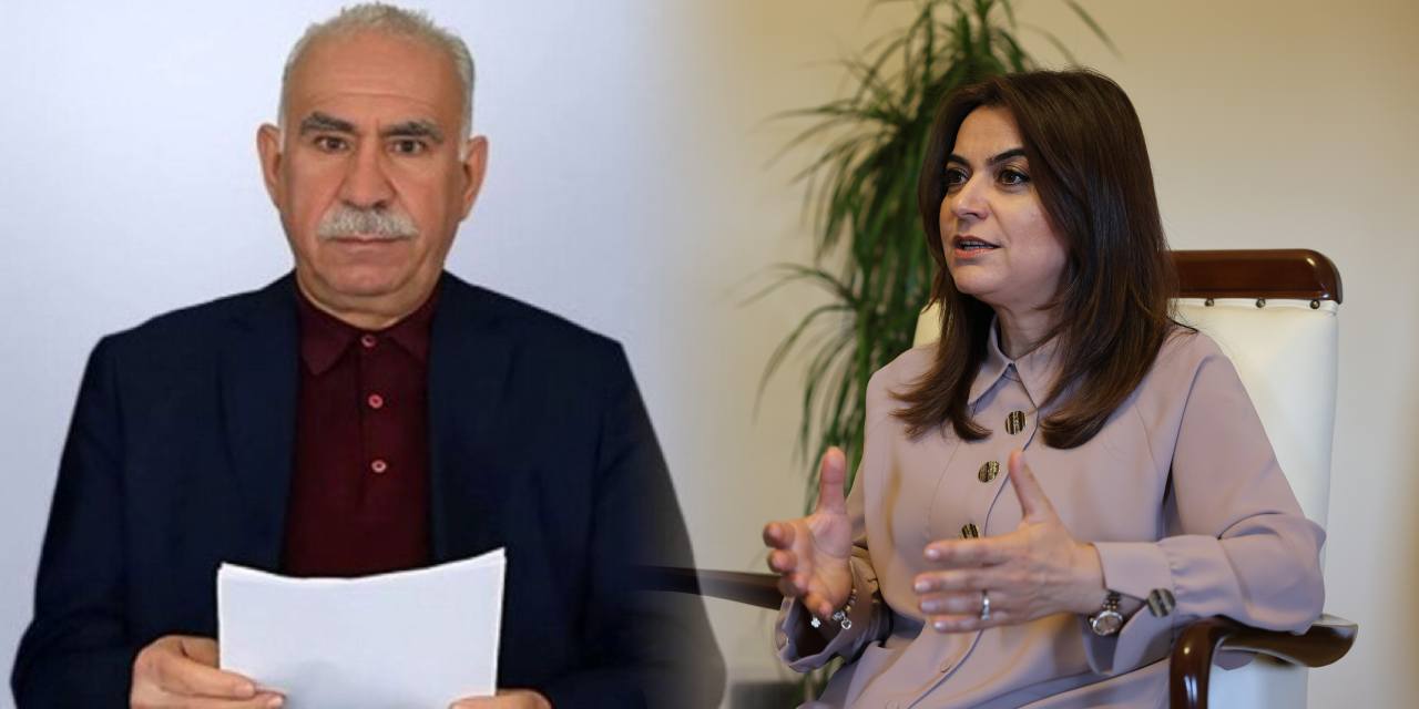 İmralı tutanaklarında hangi bölümler sansürlendi? DEM'li Koçyiğit açıkladı