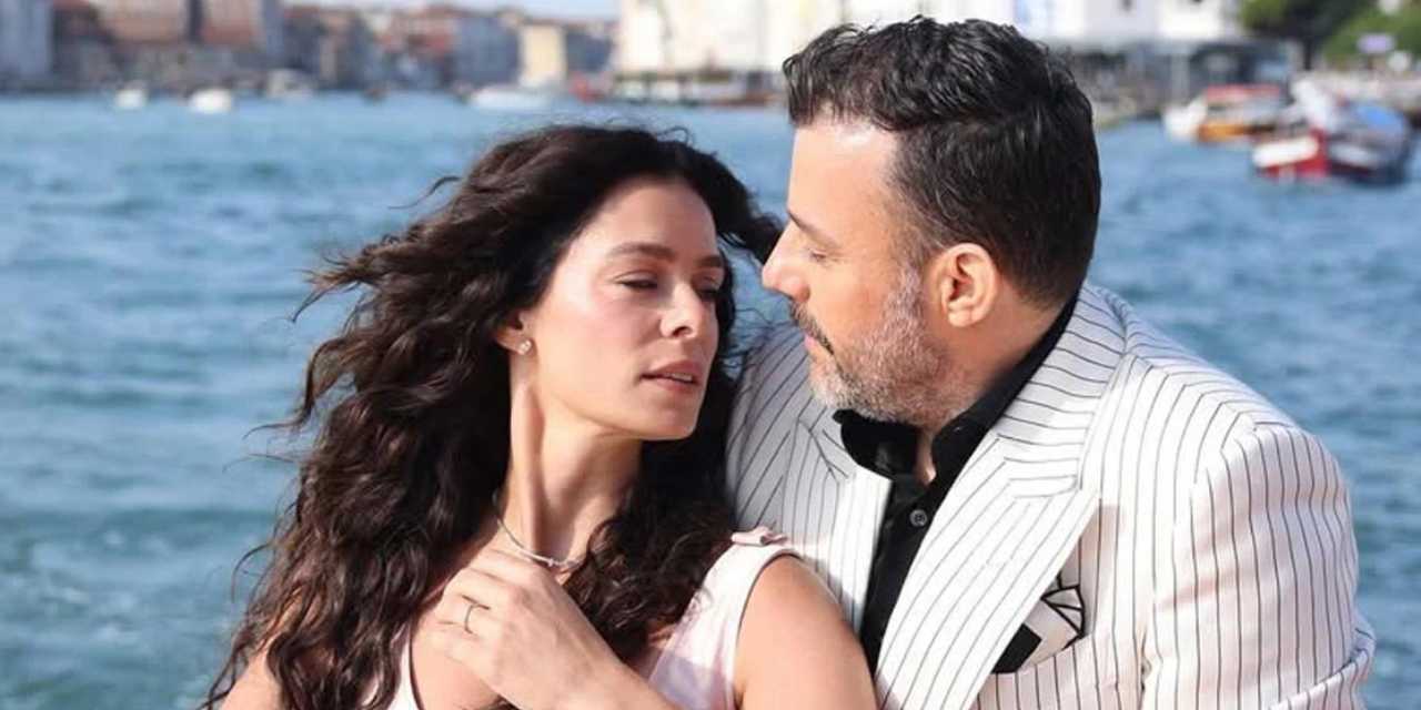 Özge Özpirinçci ve Salih Bademci'nin ikinci buluşması hüsranla bitti