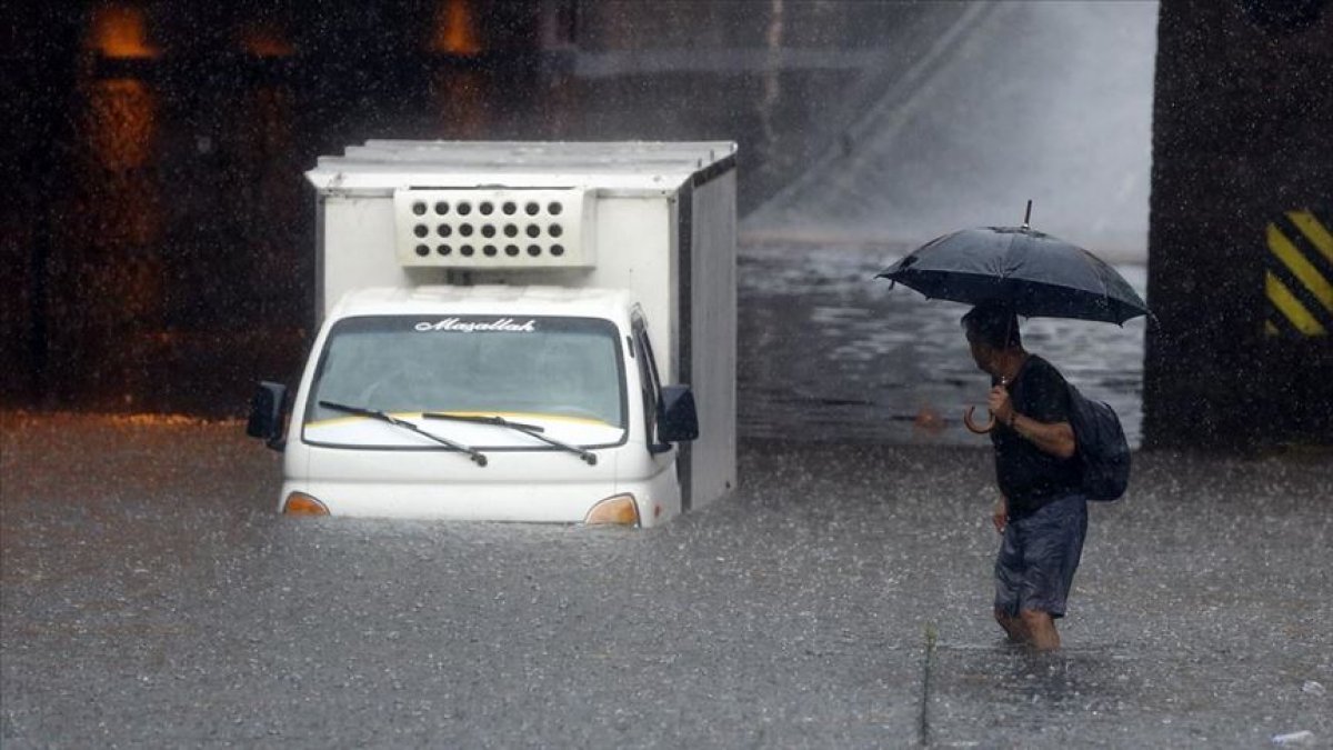 AKOM açıkladı: İstanbul'da yağış ne zamana kadar devam edecek?