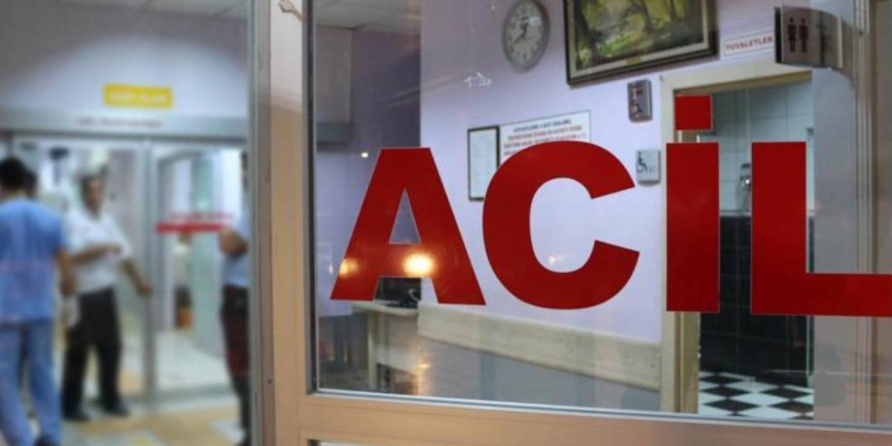 Kahramanmaraş'ta 17 öğrenci 'kaynağı belirsiz koku' sebebiyle hastaneye kaldırıldı