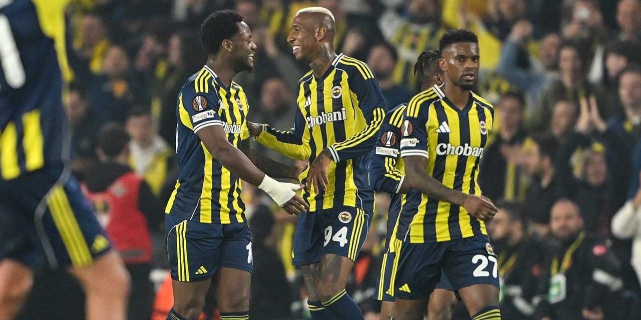UEFA'dan Fenerbahçe'ye kötü haber: 2 maç ceza aldı