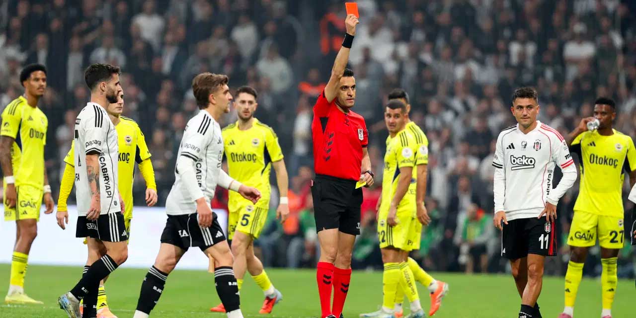 Derbi depremi! Fenerbahçe Beşiktaş maçında 6 oyuncu eksik