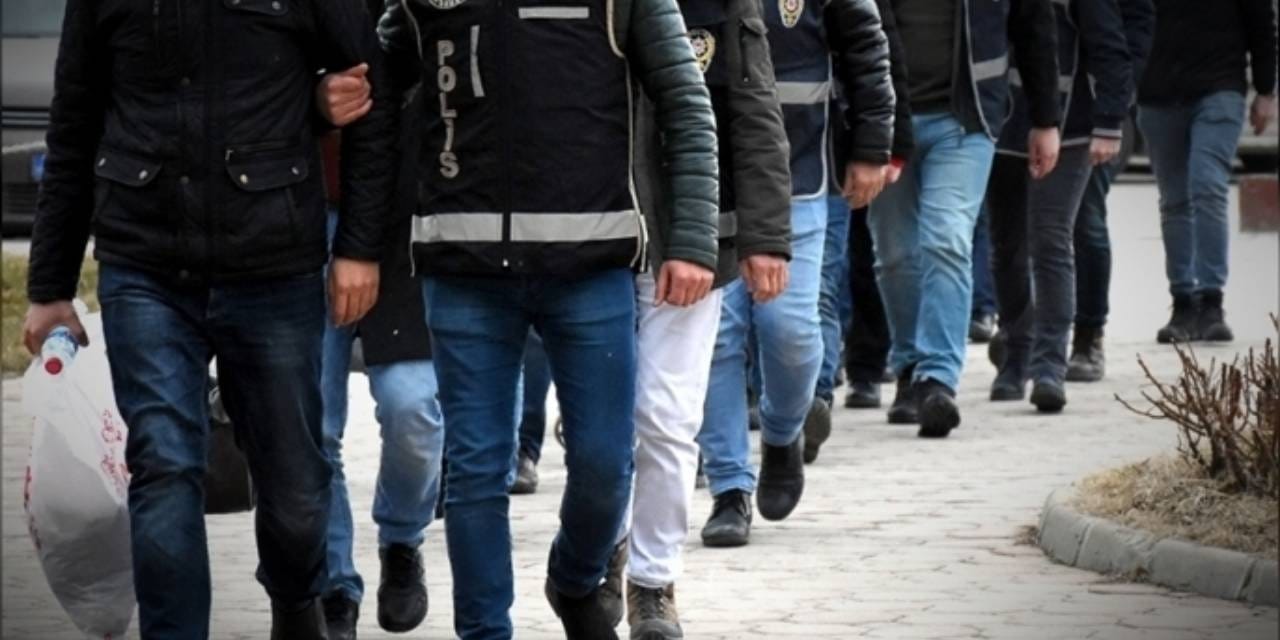 Ankara'da aranan 1020 kişi yakalandı