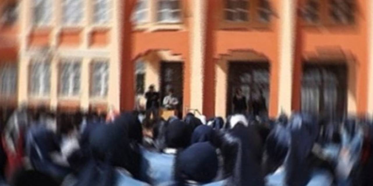 İmam Hatip ve meslek lisesi seçmediği için liseye yerleşemedi