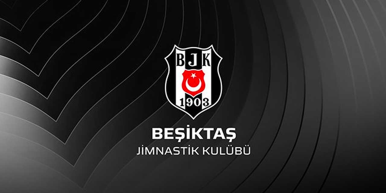 Beşiktaş'tan resmi açıklama geldi