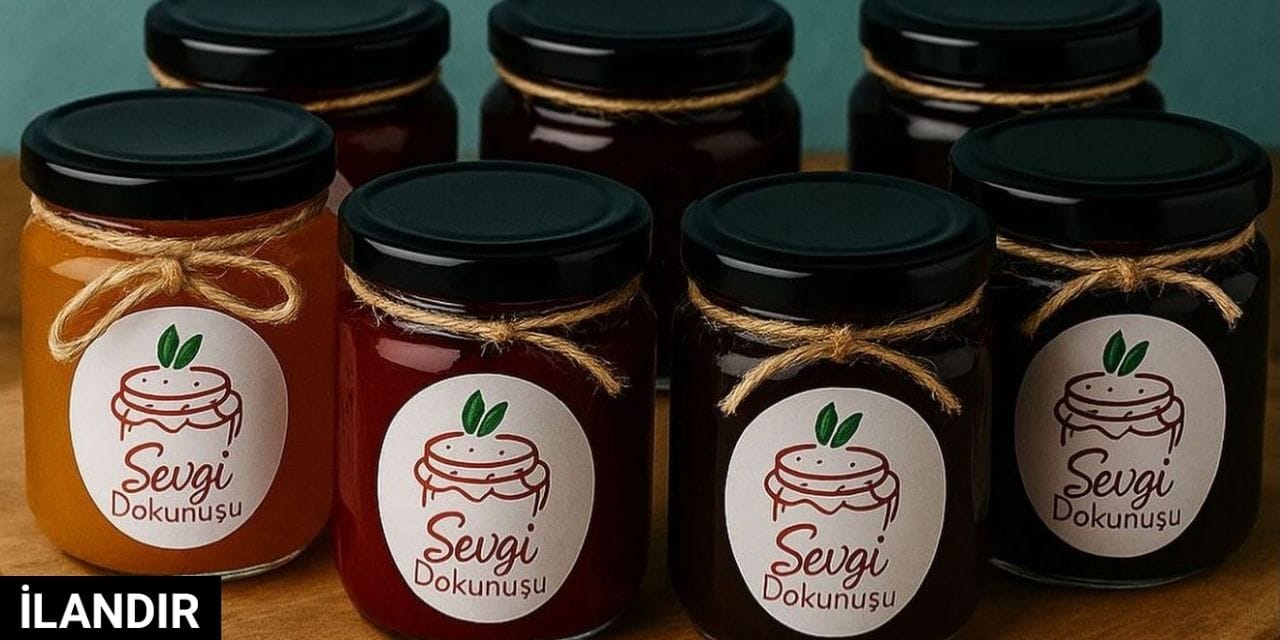 Mor çatıdaki kadınlarımız için Doğan Umut: Kadın Emeğiyle Hayata Dokunan Doğal Reçeller”