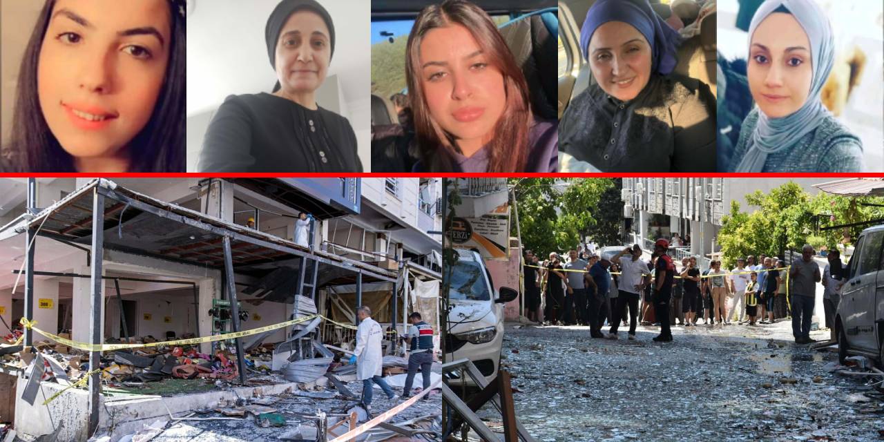 5 kadının öldüğü patlama faciasında gerekçeli karar: Sanıklar asli kusurlu