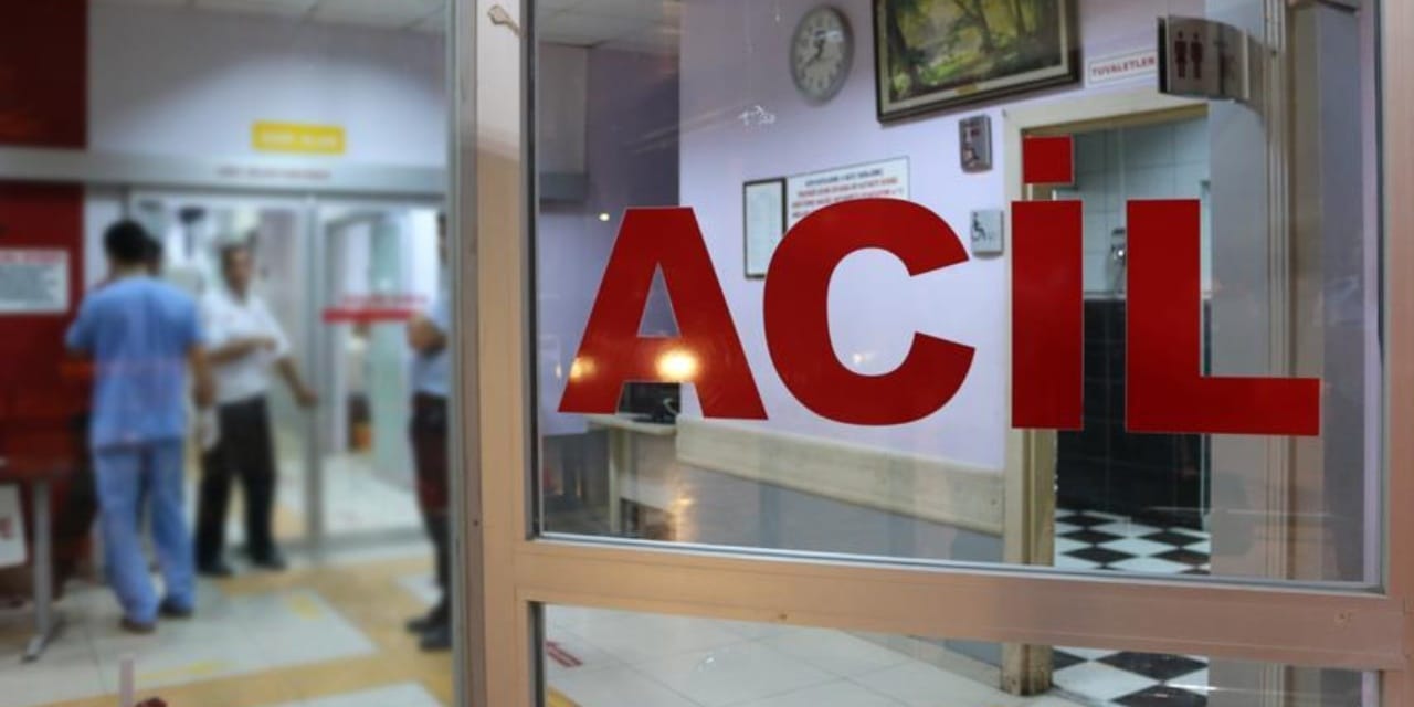 Okulda yemek yiyen 25 öğrenci hastanelik oldu!