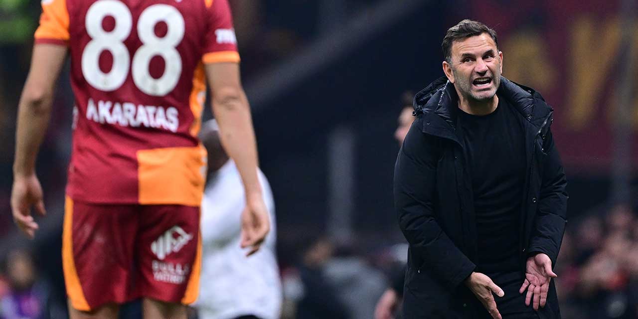 Okan Buruk: Kol doğal konumunda