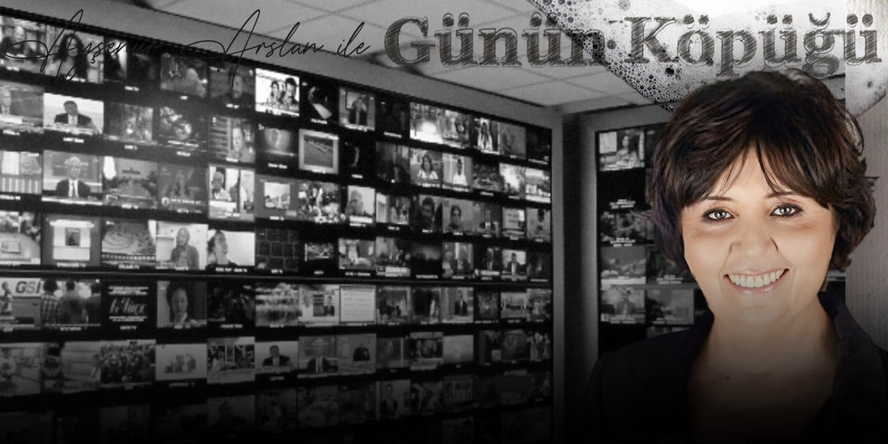 Çakar çakmaz çakan medya