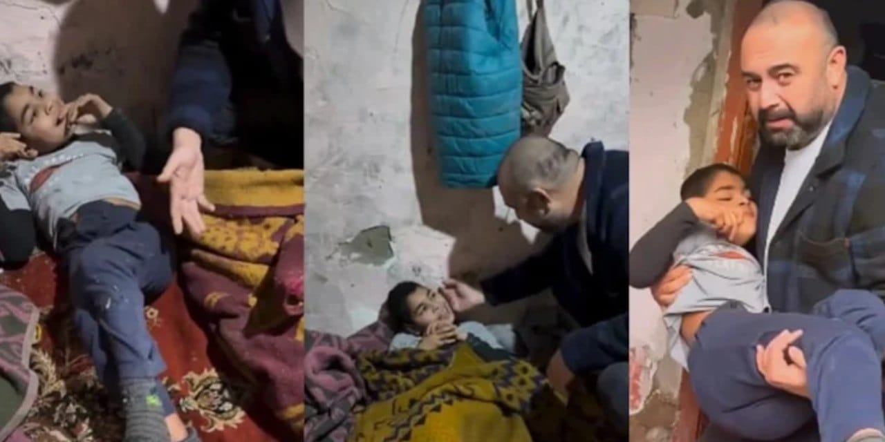 Engelli çocuk 7 yıl boyunca güvercin kümesinde tutsak edildi! Vicdansızlığın böylesi görülmedi