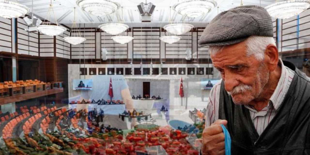 MHP'nin teklifi emeklinin dişinin kovuğuna bile gitmedi