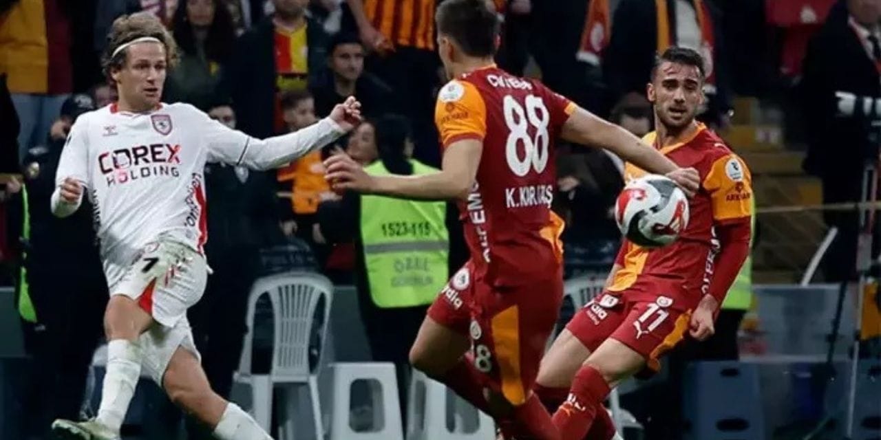 Bu pozisyonla ilgili Beşiktaş da topa girdi: Türkiye gördü VAR gör(e)medi!