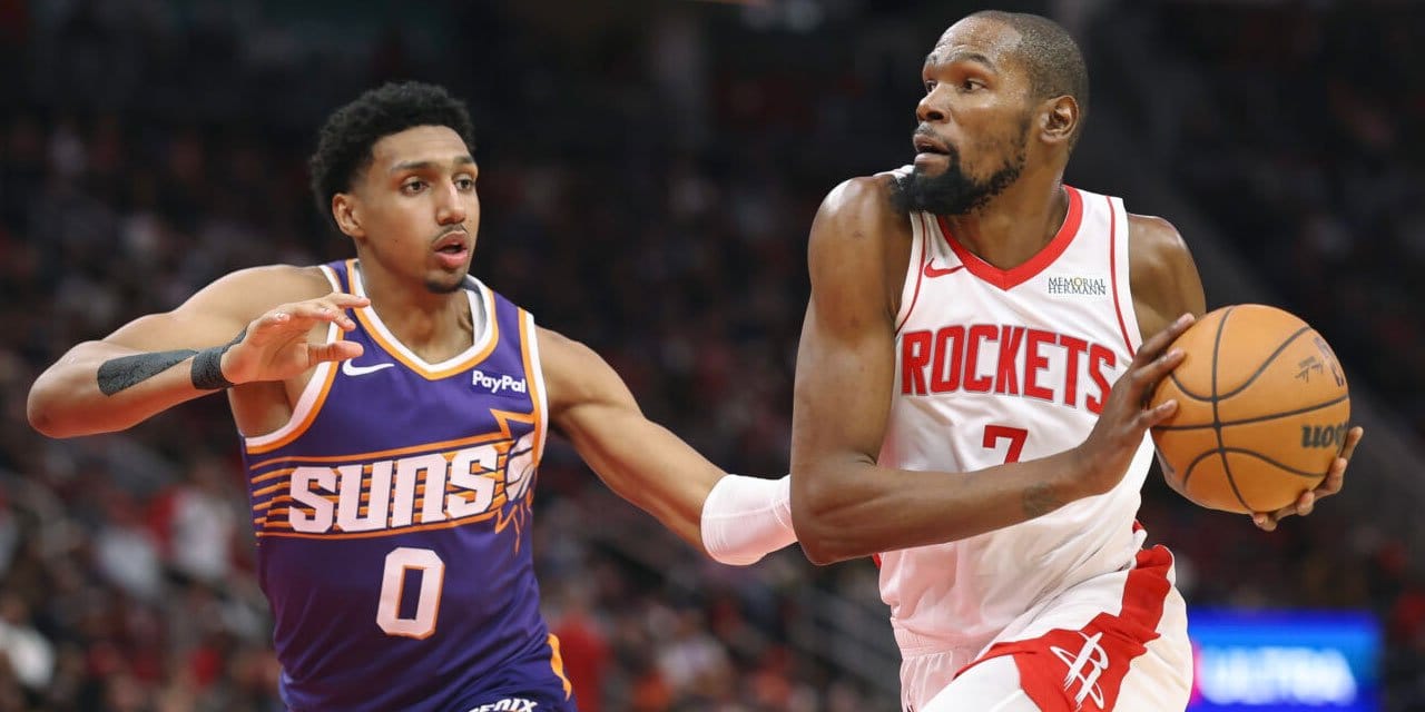 Alperen Şengün'süz Rockets kazandı