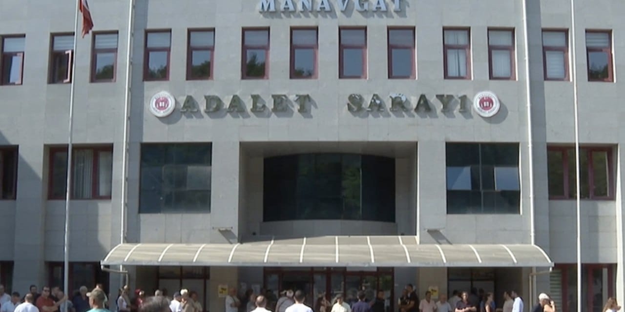 Manavgat soruşturmasında 3 tahliye