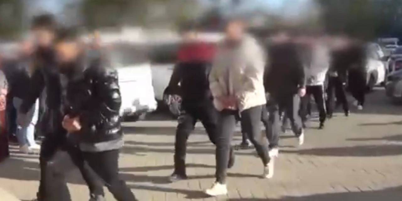 3 ilde dolandırıcılık operasyonu: Üç kişi tutuklandı