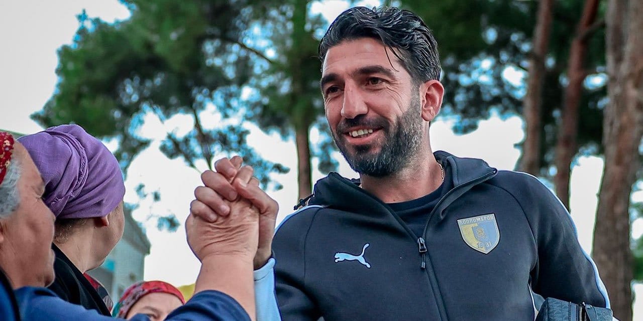 Burhan Eşer: Hedefimiz üst sıralar