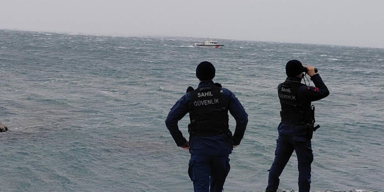 Hatay'da denizde kaybolan balıkçı 4 gündür aranıyor