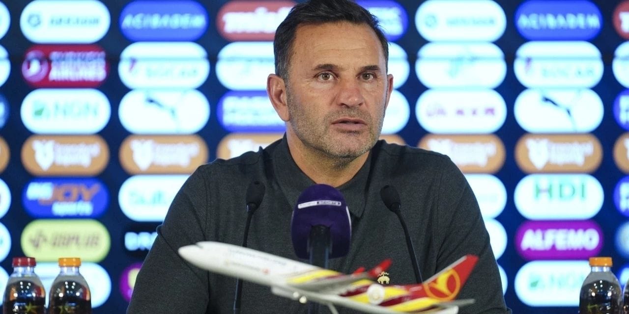 Okan Buruk'un eski takım arkadaşı küplere bindi: Binin uçağa gidin!