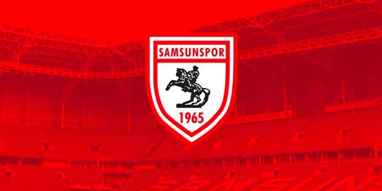 Samsunspor'dan Hacıosmanoğlu'na çağrı: Gasp edilen 1 puanımızın hesabı sorulmasını bekliyoruz