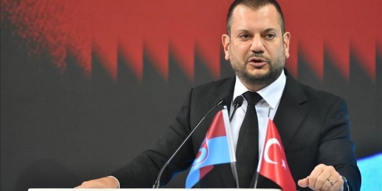 Ertuğrul Doğan: Tam bir skandal! Bizden sonra Beşiktaş gelir