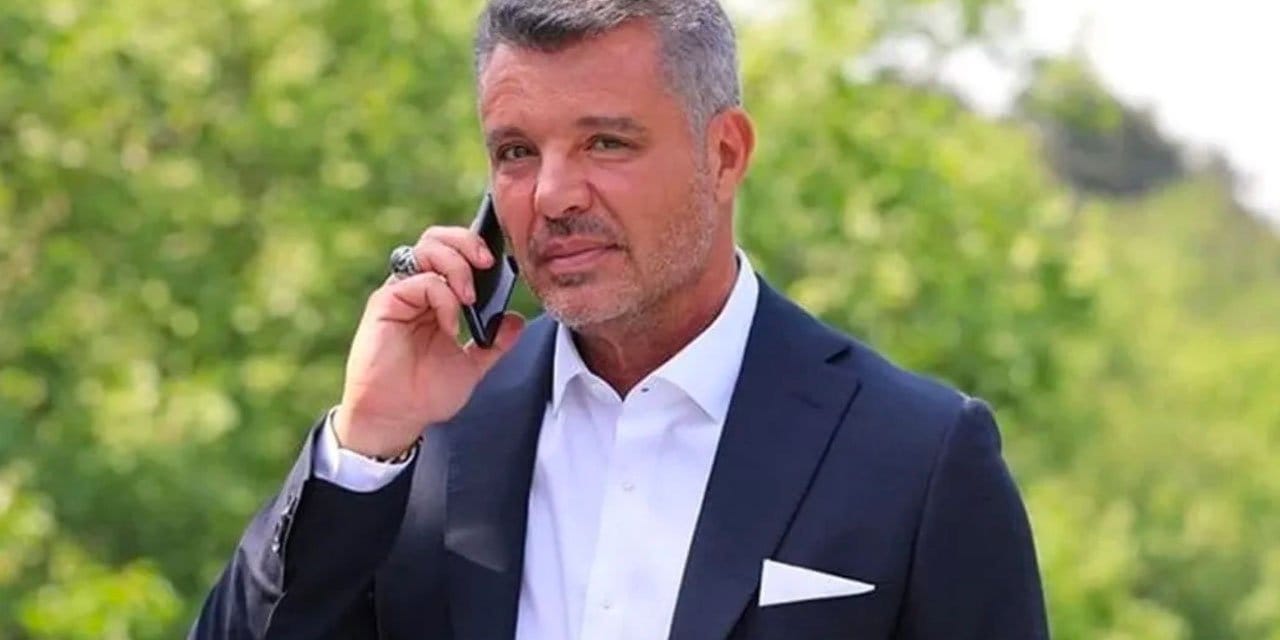 Sadettin Saran Hacıosmanoğlu'na telefon açtı