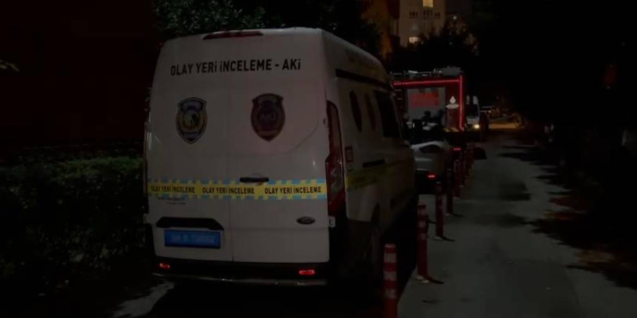 İstanbul'da dehşet veren olay! Elleri bağlanmış asılı halde ölü bulundu