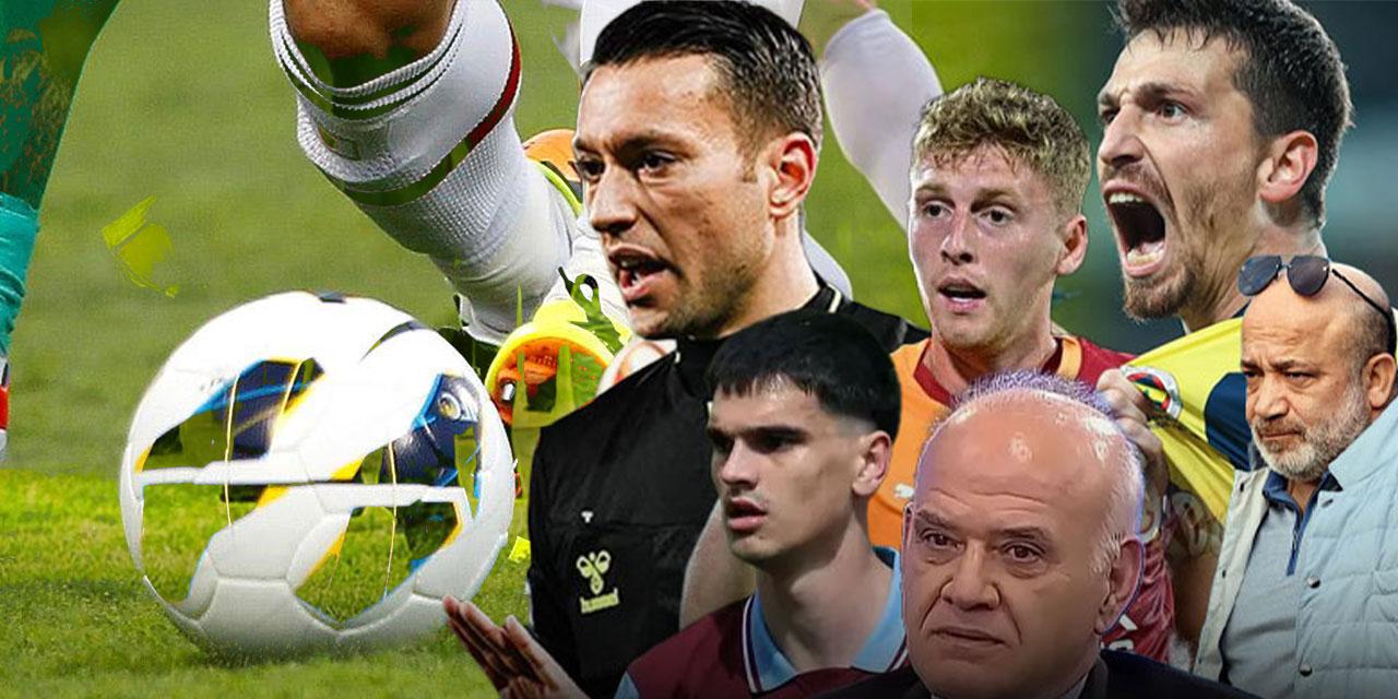 Ahmet Çakar, Mert Hakan Yandaş, Metehan Baltacı ve Murat Sancak'ta yeni gelişme