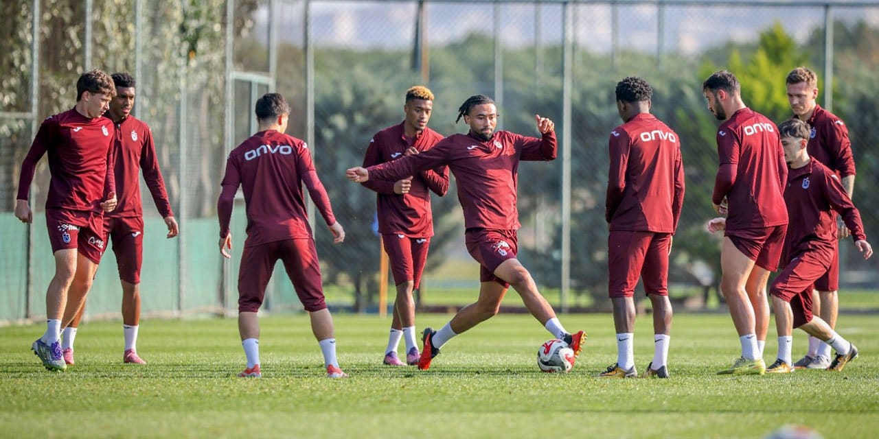 Trabzonspor İzmir'e 7 eksikle gitti